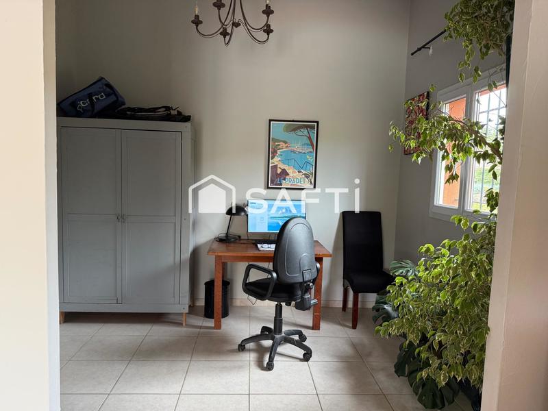 Maison - 120 m² - 5 pièces