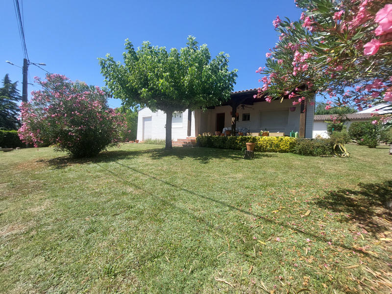 Maison - 97 m² - 4 pièces