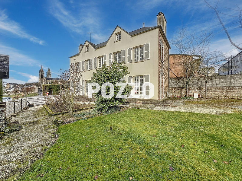 Maison - 124 m² - 4 pièces