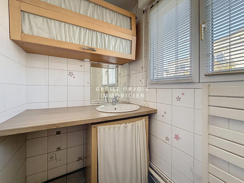 Maison - 95 m² - 5 pièces