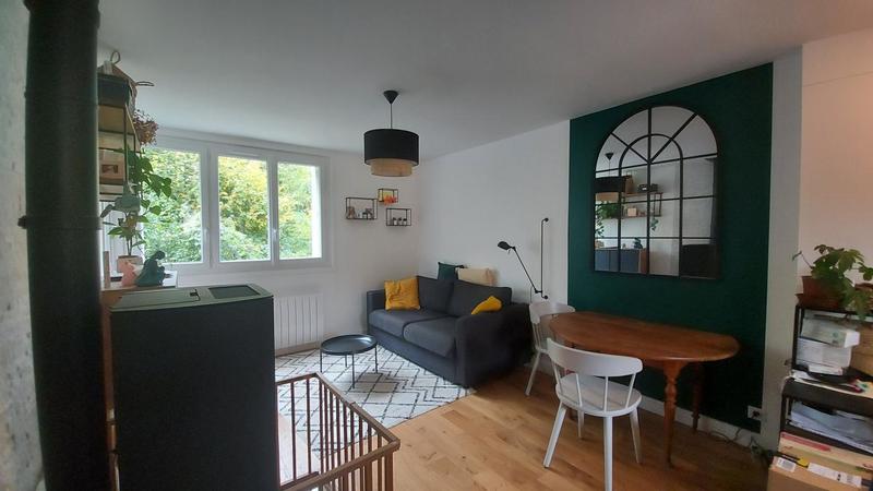 Appartement - 57 m² - 2 pièces