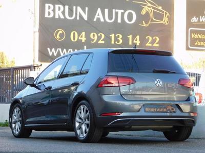 Volkswagen Golf VII 1.5 Tsi Evo 150ch Match Dsg7 Euro6d-T 5p 8cv