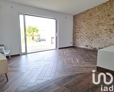 Maison de campagne - 122 m² - 5 pièces