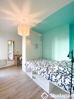 Appartement - 92 m² - 1 pièce