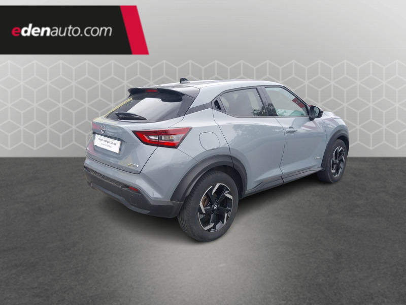 Nissan Juke Hybrid 143 n-Connecta