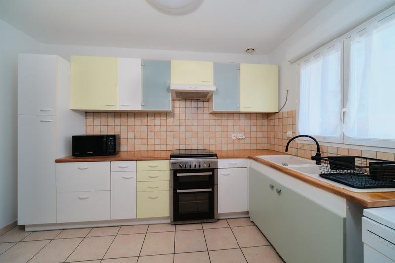 Maison - 97 m² - 5 pièces