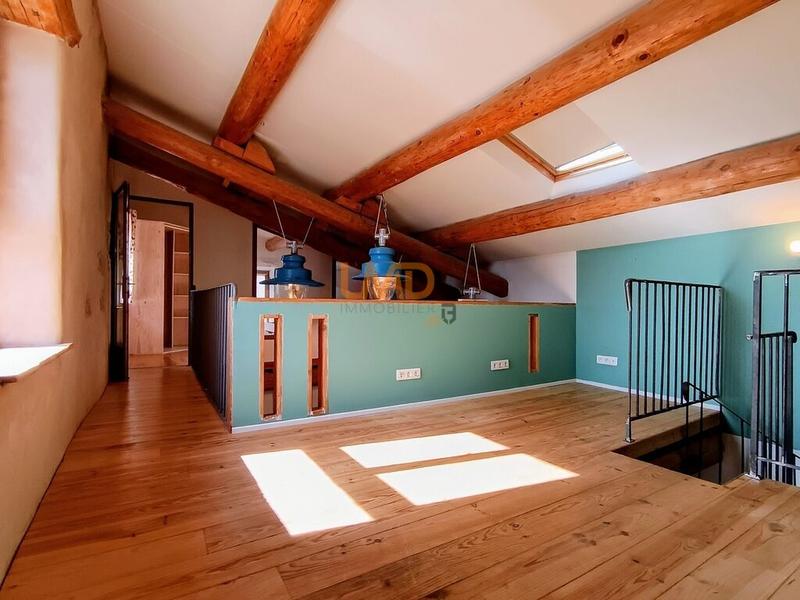 Maison de village - 92 m² - 4 pièces