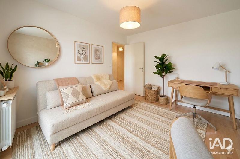 Appartement - 95 m² - 4 pièces