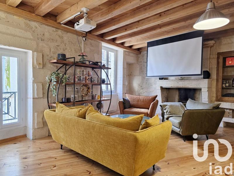 Maison de ville - 133 m² - 4 pièces