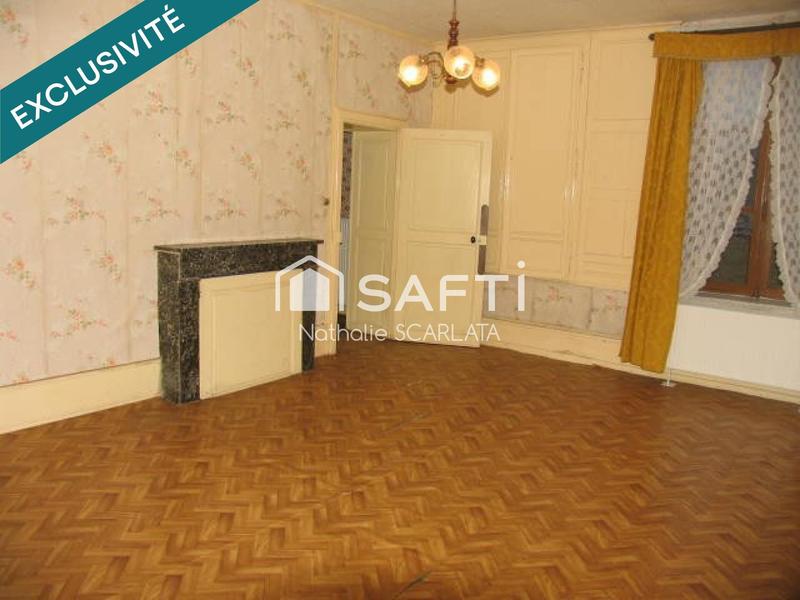 Maison - 65 m² - 2 pièces