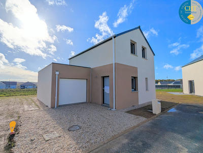 Maison - 71 m² - 4 pièces