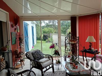 Maison - 130 m² - 6 pièces