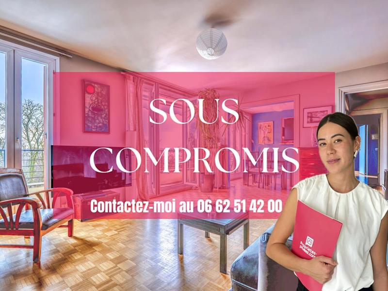 Appartement - 75 m² - 4 pièces