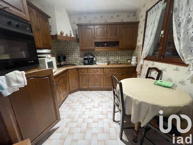 Maison - 74 m² - 4 pièces