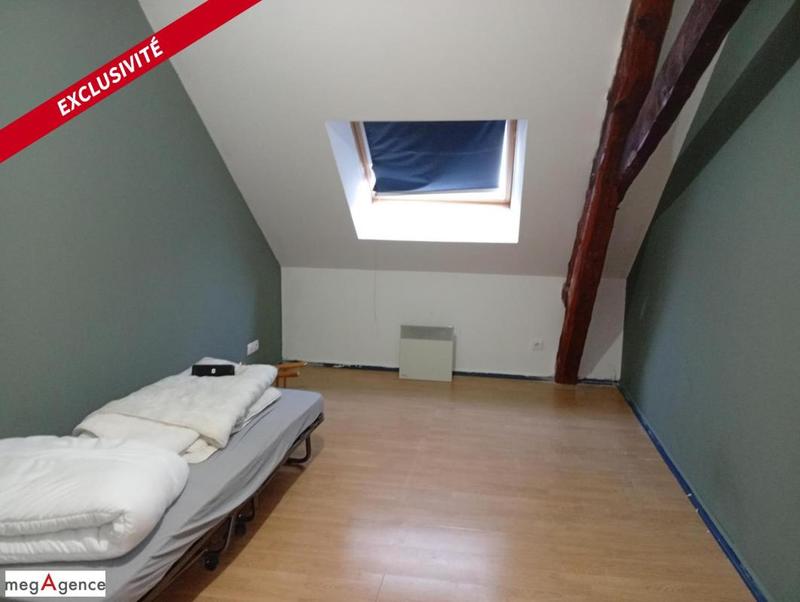 Maison de ville - 140 m² - 7 pièces