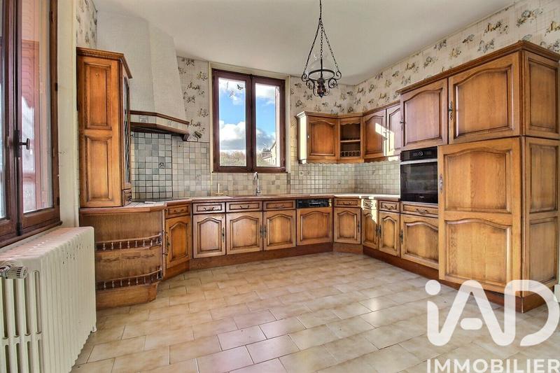 Maison de village - 139 m² - 6 pièces