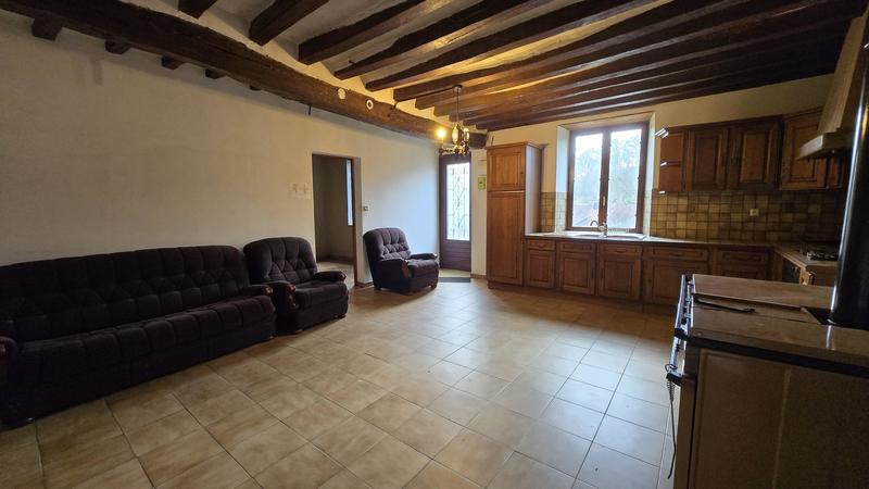 Maison - 92 m² - 4 pièces