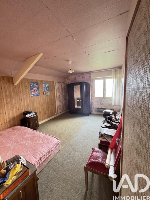 Maison - 129 m² - 5 pièces