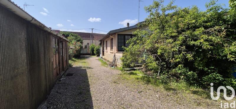 Maison - 105 m² - 7 pièces