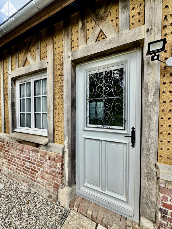 Maison - 63 m² - 3 pièces