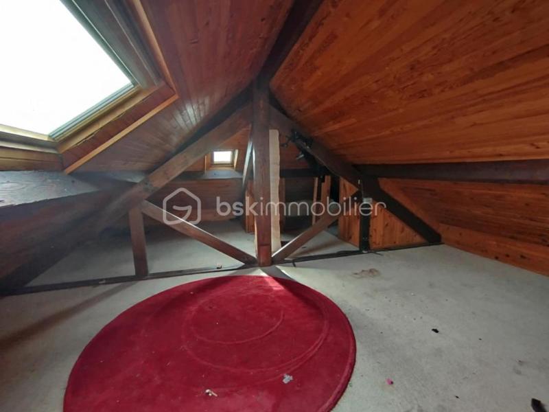 Maison - 142 m² - 7 pièces