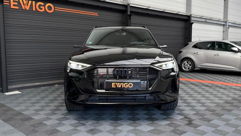 Audi e-tron Sportback 503 95kwh E-Quattro Sport Extended