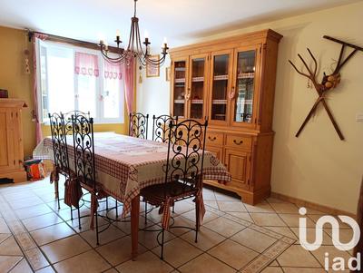 Maison de village - 170 m² - 7 pièces