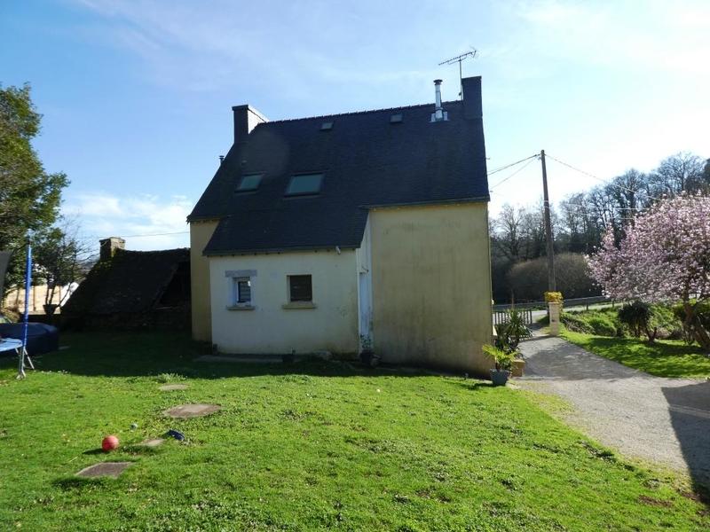 Maison de campagne - 110 m² - 4 pièces