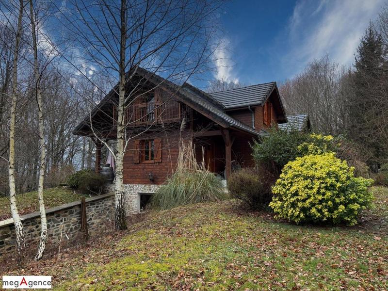 Châlet - 187 m² - 7 pièces