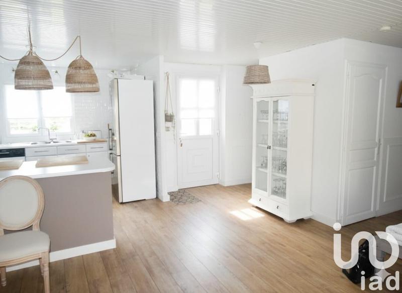 Maison - 125 m² - 5 pièces