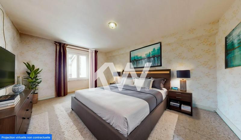 Maison - 192 m² - 6 pièces