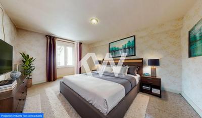 Maison - 192 m² - 6 pièces