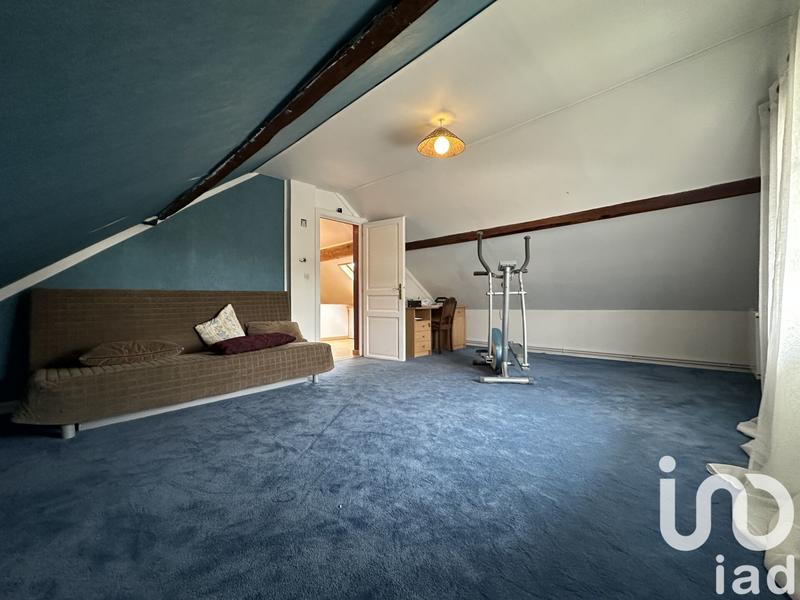 Maison - 100 m² - 6 pièces