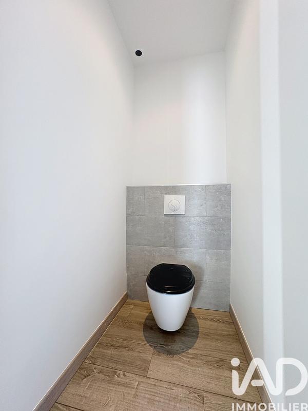 Maison de ville - 166 m² - 9 pièces