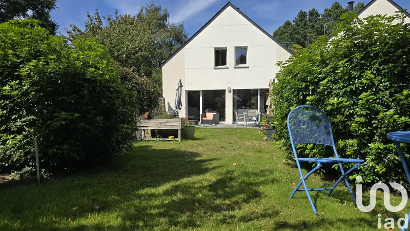 Maison - 113 m² - 6 pièces