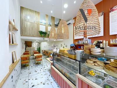 Fonds de commerce - 70 m²