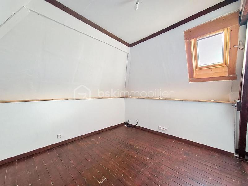 Maison ancienne - 110 m² - 7 pièces