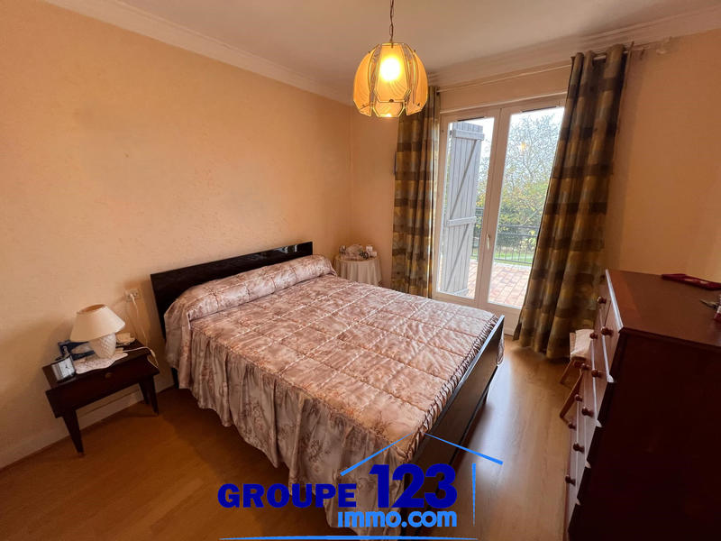 Maison - 155 m² - 7 pièces