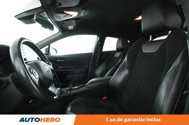 Toyota c-Hr 2.0 Hybride Collection 184 ch