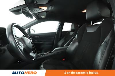 Toyota c-Hr 2.0 Hybride Collection 184 ch
