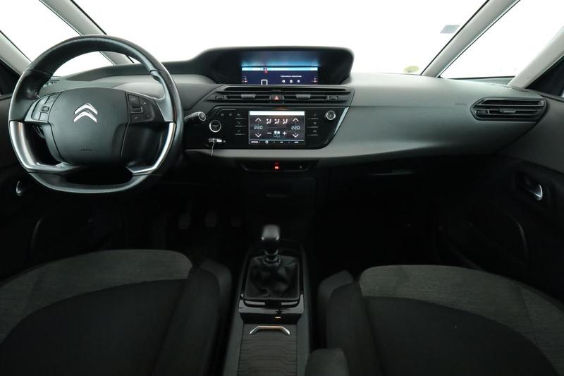 Citroën C4 Picasso 1.6 Blue-HDi Feel Bv6 120 ch