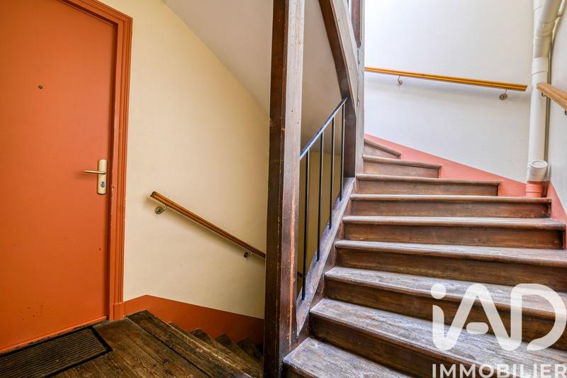 Appartement - 65 m² - 3 pièces