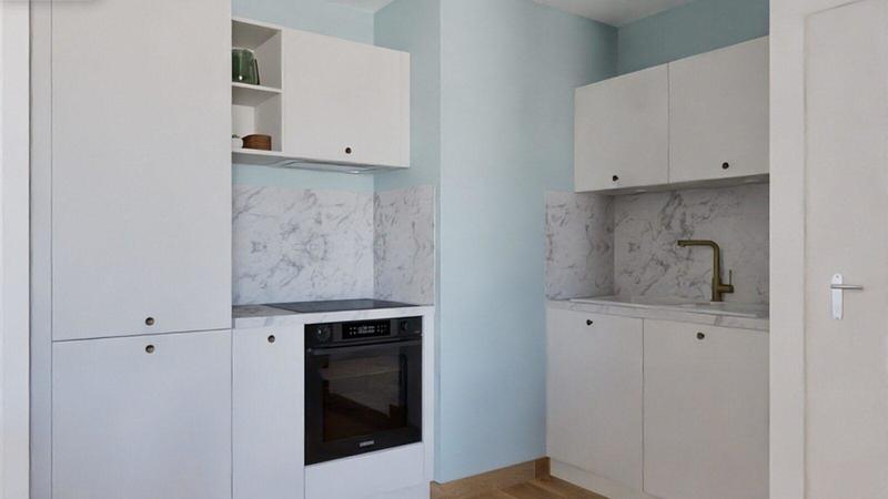 Appartement - 60 m² - 3 pièces