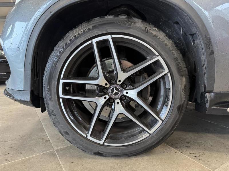 Mercedes Classe Gle Coupé 350 d - Bva 9g-Tronic Coupe Sportline / Garantie 12 Mois