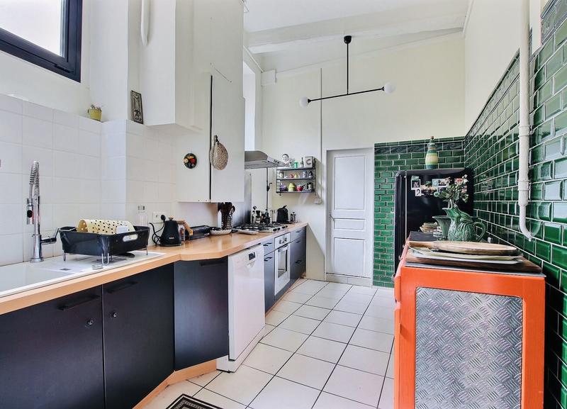 Appartement - 117 m² - 5 pièces