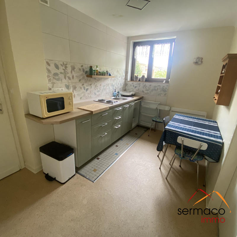 Appartement - 27 m² - 1 pièce