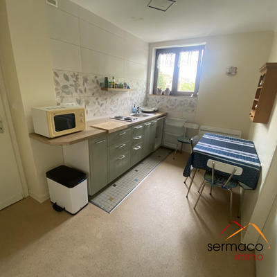 Appartement - 27 m² - 1 pièce