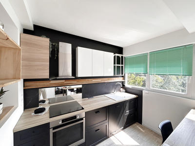 Appartement - 77 m² - 4 pièces