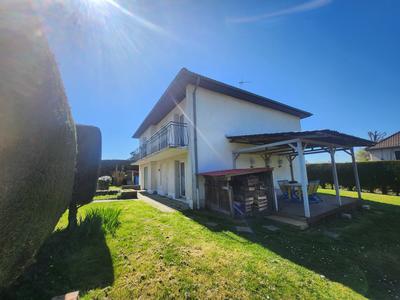 Maison - 126 m² - 7 pièces