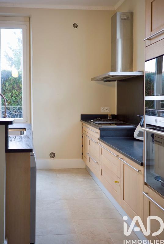 Maison - 153 m² - 7 pièces